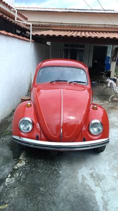 VOLKSWAGEN FUSCA 1.3 8V GASOLINA 2P MANUAL